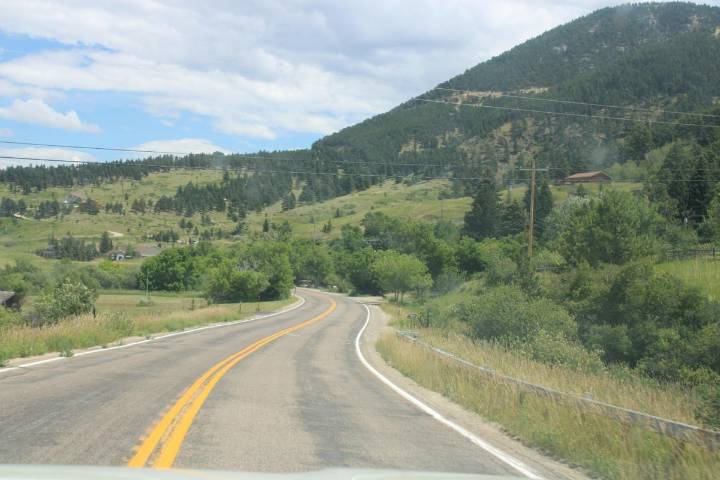 Natrona County Road & Weather: Nothing But Blue Skies Today (8/18/25)