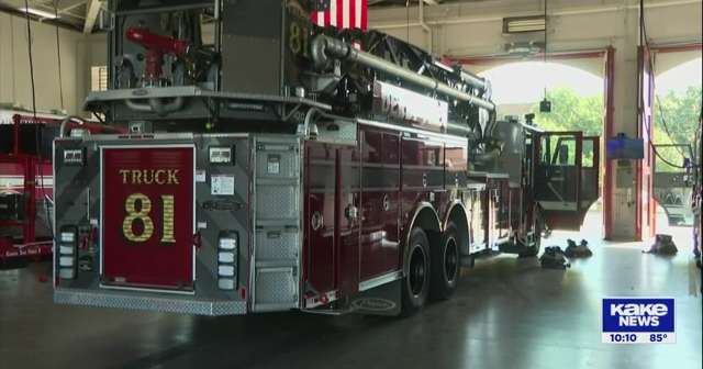Derby firefighters tackle leading emergency calls with new fall prevention coalition