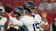 Titans switch out quarterbacks with Trevor Siemian back and Tim Boyle gone