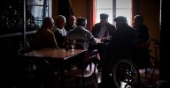 La pensión de un jubilado andaluz es un 11% inferior a la media de España