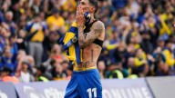 Di María será récord: quiénes jugaron el clásico rosarino siendo campeones del mundo