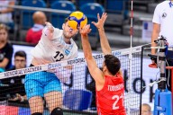 Segunda victoria de la Selección Argentina en el Memorial Wagner con gran actuación de Luciano Vicentín