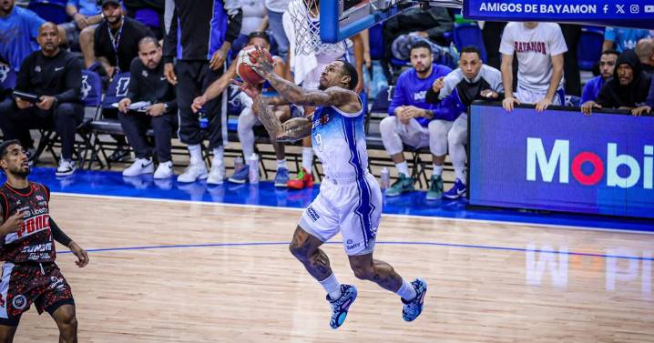 Llamado de emergencia: Rayjon Tucker se une a los Vaqueros en plena final del BSN