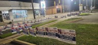 An incumbent Alabama mayor’s campaign signs dominate town. His opponent says, ‘pathetic’