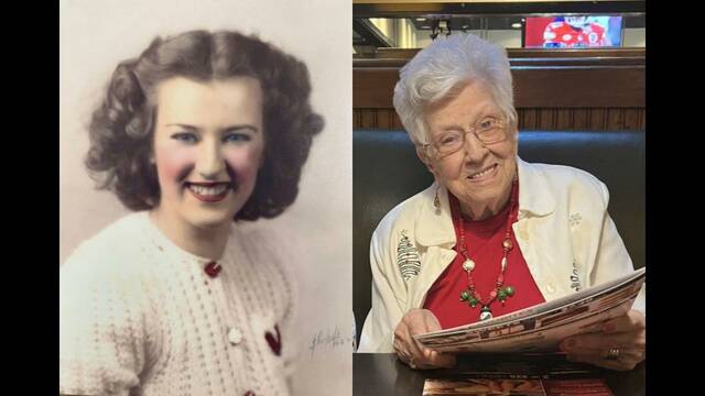 Wesley Pines’ ‘Flower Lady’ turns 100