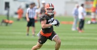 Daily Dawg Chow 8/13: Browns news, DE Titus Leo, CB’s Christian Holmes and Darius Rush added, T  Roy Mbaeteka, WR’s Luke Floriea &  Chase Cota let go