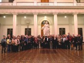 Académicos de Chile y Latinoamérica solidarios con Palestina (+Foto)