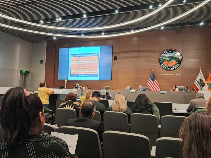 Kriz: Another 20 People “Without Fixed Abode” Died in OC in July Continuing Downward Trend in Homeless Deaths, But Why?