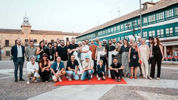 El corto Ser un hombre, de Lucas Parra, gana el VIII Festival de Cine de Almagro