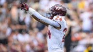 Virginia Tech vs. South Carolina picks, odds: Model's free Week 1 college football predictions on Sunday