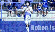 César “Chino” Huerta hizo gol en Triunfo del Anderlecht