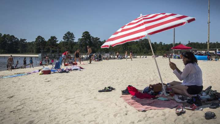 Weather Permitting: Fayetteville sees one of coolest Augusts on record