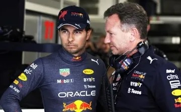 ¿Reencuentro inesperado? Horner y Checo Pérez suenan para Cadillac F1