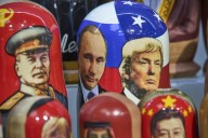 The Latest: European leaders to speak with Trump ahead of Friday summit with Putin