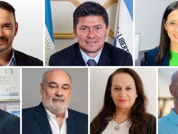 Elecciones 2025 en Corrientes: quiénes son los candidatos a gobernador