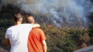 Galicia supera las 87.800 hectáreas quemadas en incendios no apagados y registra dos nuevos en Pontevedra