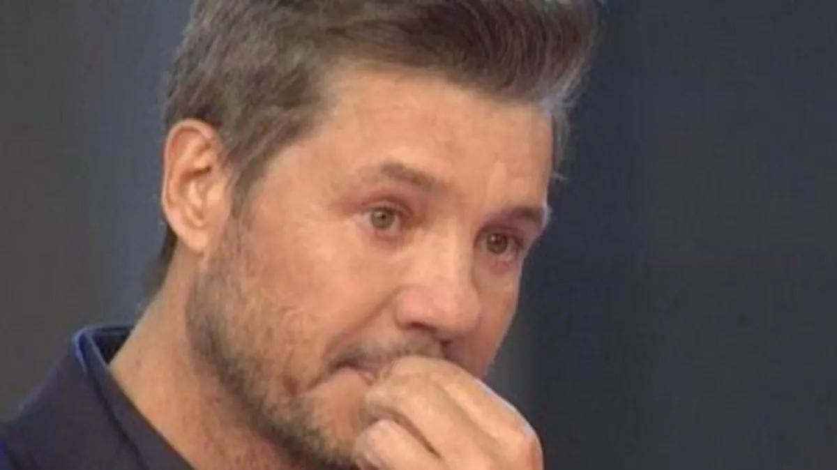 «No quiero que la pase mal»: Marcelo Tinelli lamentó lo que vive con ‘Lolo’, su hijo menor