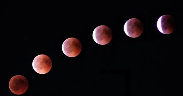El cielo mostrará la “Luna de Sangre”: cuándo es la fecha para ver el fenómeno