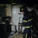 Se registra incendio en centro comercial de CDMX