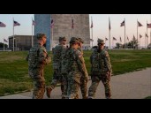 Trump says D.C. is "safe" with National Guard presence in city set to double