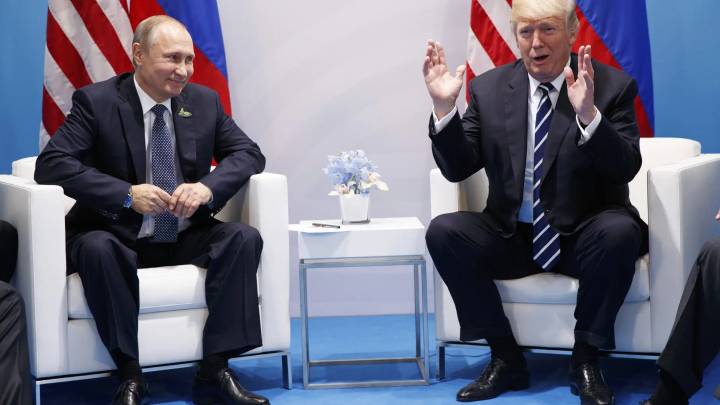 Donald Trump consigue su cumbre con Putin sin expectativas para una paz en Ucrania