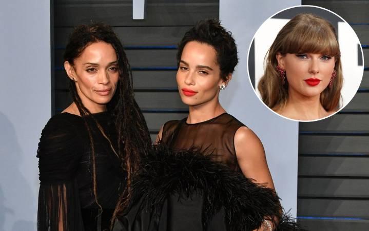 Zoe Kravitz 'destroyed' Taylor Swift's bathroom to pull snake from wall