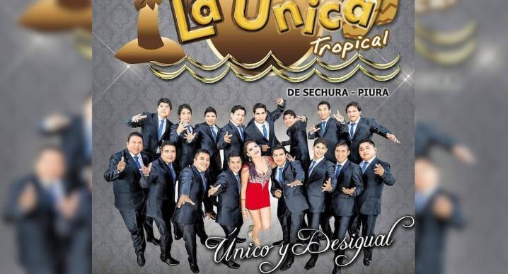 La Única Tropical celebra 27 años de trayectoria con un concierto histórico en Plaza Norte Agrupación piurana celebrará su aniversario este sábado 30 de agosto en la Explanada del Centro Comercial Pla