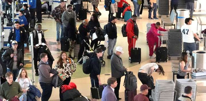 Tu rostro es tu pasaporte: lo que se sabe sobre la nueva apuesta de la TSA para agilizar los vuelos en EEUU