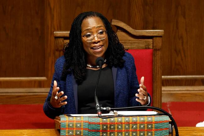 ‘This Administration Always Wins’: Jackson Blasts SCOTUS Grant Ruling