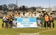 Moreno se suma a la pelea por el Torneo Clausura