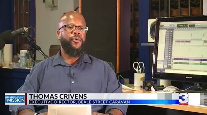 Beale Street Caravan celebrates Memphis music legacy