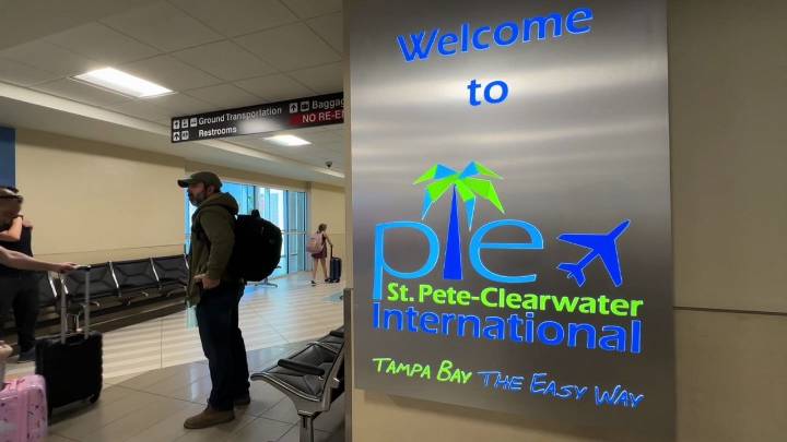 St. Pete-Clearwater airport director to step down