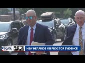 Defendants in Massachusetts murders continue to push for Michael Proctor’s text messages