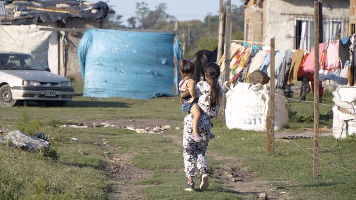 La pobreza seguiría a la baja: se ubicaría en 31,6%, según datos privados