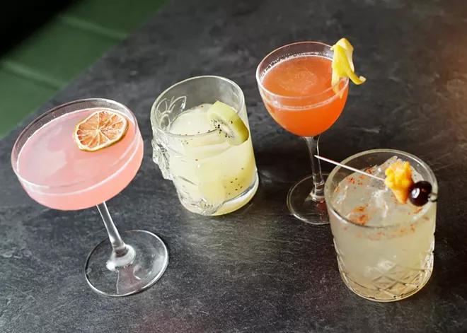 Spokane's Best Craft Cocktails