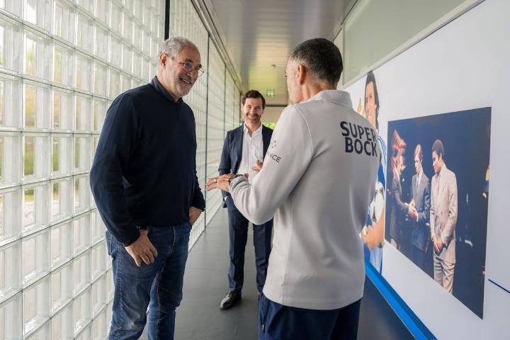 Zubizarreta deja de ser el director deportivo del Oporto