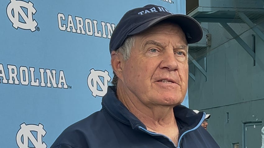 10 practices in, where is UNC football improving under Bill Belichick?