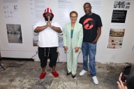 Karen Bass, James Fauntleroy kickoff new entertainment production center in the Crenshaw District