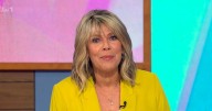 Ruth Langsford reveals what's 'always on her mind' in emotional family update