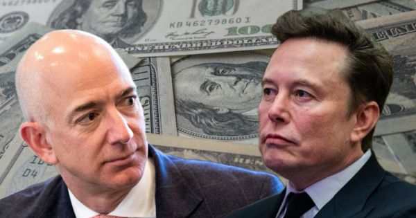 Ni Jeff Bezos ni Elon Musk: quién poseerá la mayor riqueza del mundo, según el gurú más escuchado