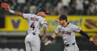 Santana drives in 4, Kayfus knocks in 3 to lead Guardians past White Sox 9