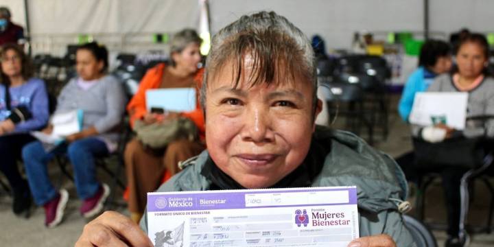 Pensión Mujeres Bienestar 2025: esto es lo que se necesita para registrar a una persona auxiliar