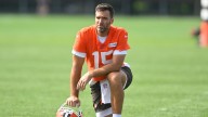 Cleveland Browns name Joe Flacco starting QB for 2025 with multiple long
