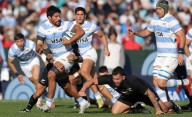 Los Pumas ya tienen equipo definido para el debut frente a los All Blacks en Córdoba