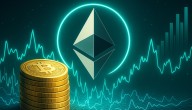 Massive Ethereum Whale Stakes $2.5B ETH In Single Move