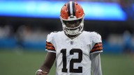 Shedeur Sanders injury update: Browns rookie quarterback suffers oblique injury in practice