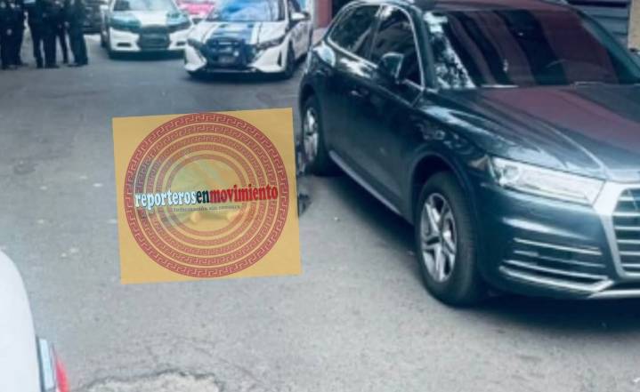 ROBO TERMINÓ EN FEMINICIDIO EN LA ALCALDÍA MIGUEL HIDALGO