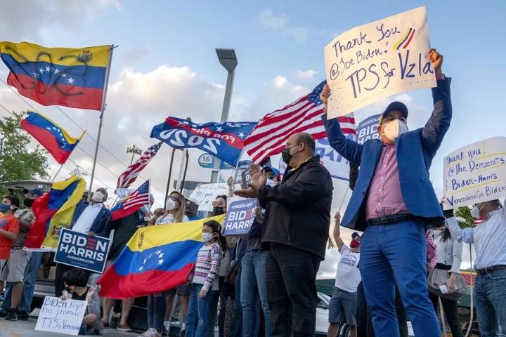 Un tribunal de apelaciones de EE.UU. falla a favor de venezolanos y allana la decisión sobre el TPS