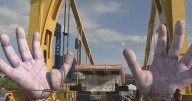 Third annual Building Bridges Day held along Roberto Clemente Bridge