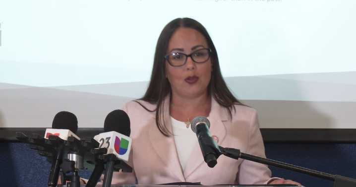 Alcaldesa de Hialeah presenta plan para frenar alza del agua y pide auditar al Condado